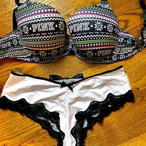 Victoria’s Secret Bra/Underwear. Brand new, never worn!
